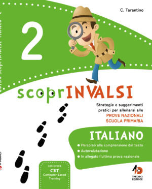 ScoprINVALSI - Italiano + matematica pack 2