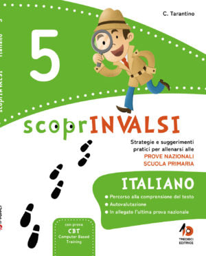 ScoprINVALSI - Italiano + matematica pack 5