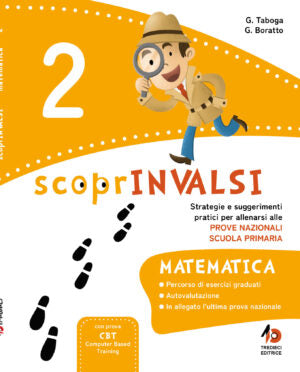 ScoprINVALSI - Italiano + matematica pack 2