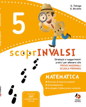 ScoprINVALSI - Italiano + matematica pack 5