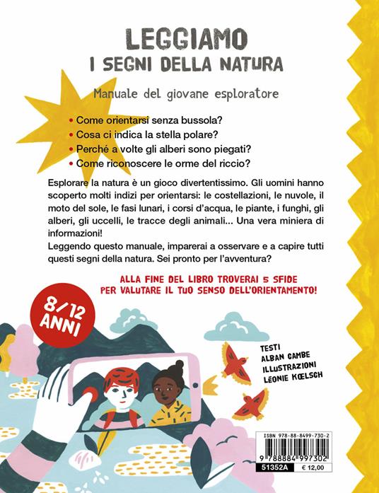 Leggiamo i segni della natura - Centroscuola