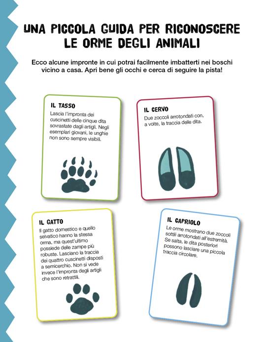 Leggiamo i segni della natura - Centroscuola