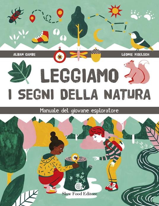 Leggiamo i segni della natura - Centroscuola