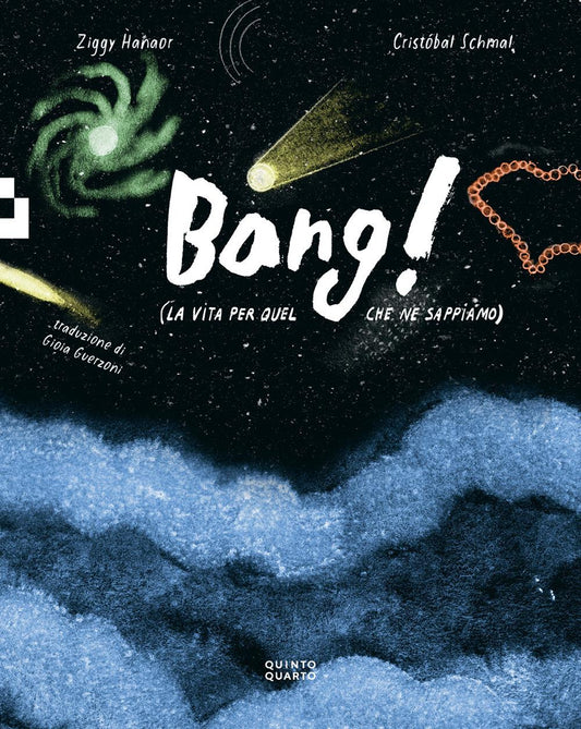 Bang! - Ziggy Hanaor - Quinto Quarto