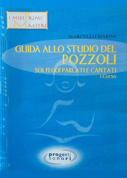 Copertina di Guida allo studio del Pozzoli 1, di Marcello Marini - Progetti Sonori
