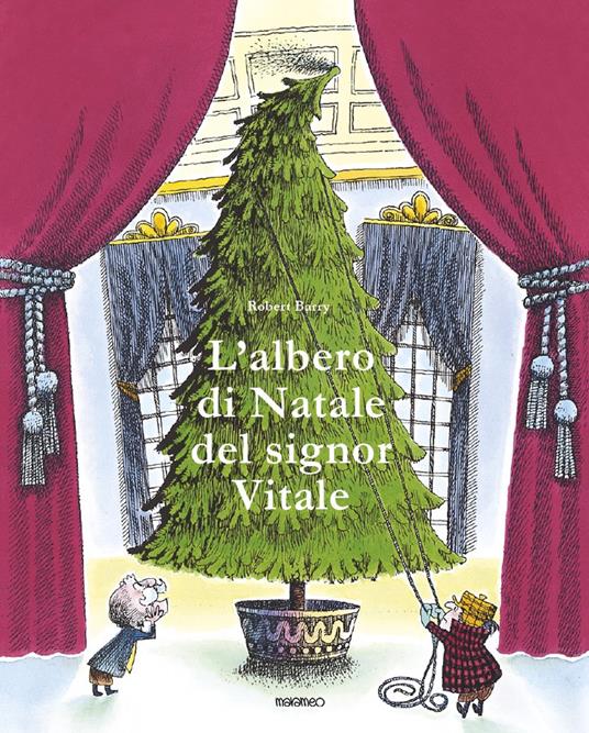 L'albero di Natale del signor Vitale - Marameo