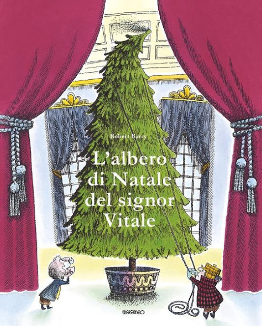 L'albero di Natale del signor Vitale - Marameo