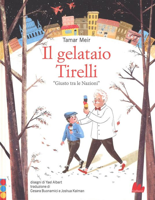Il gelataio Tirelli
