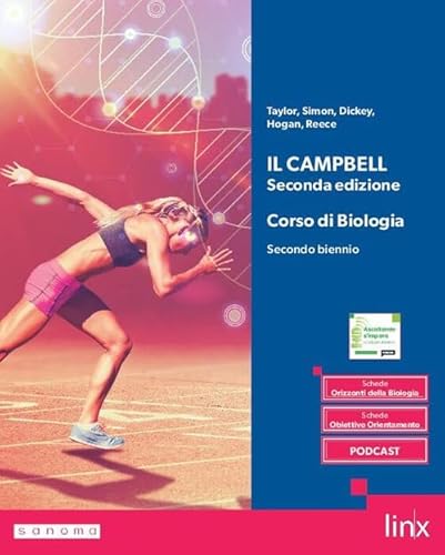 Campbell 2BN Vol Unico - Linx Editore - usato