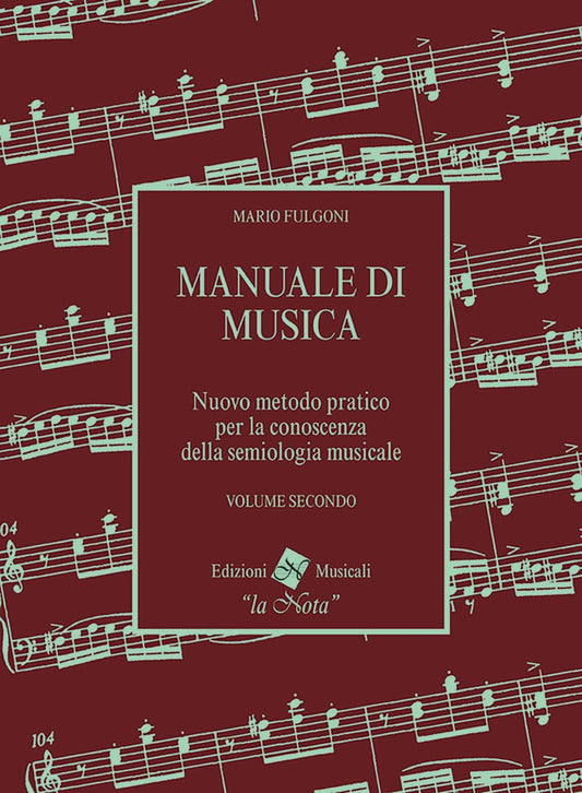 Manuale di musica  2 - Centroscuola