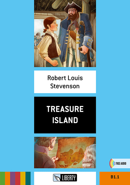 Treasure Island - Centroscuola