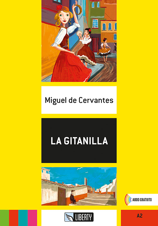 La Gitanilla - Centroscuola