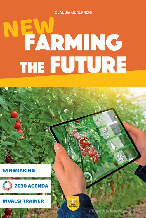 Copertina - New Farming The Future