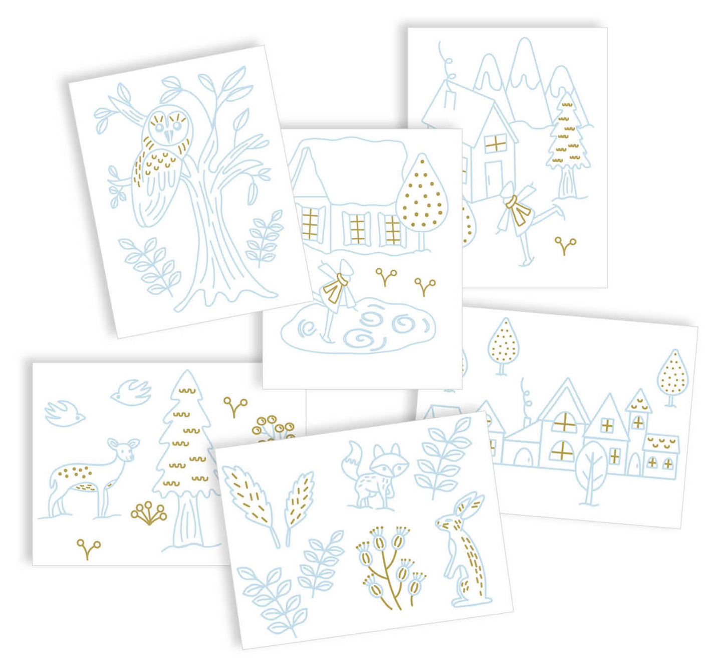 La mia scatola d'artista - Decorazioni per vetro - Centroscuola