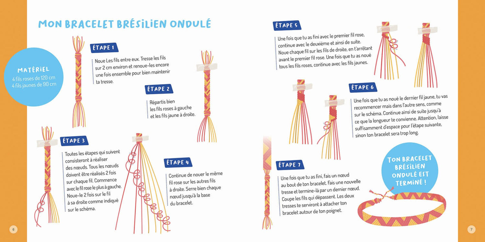 La mia scatola d'artista - Le mie creazioni fluo - Centroscuola