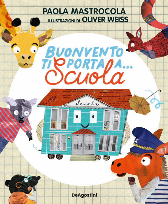 Buonvento ti porta... a scuola - Centroscuola