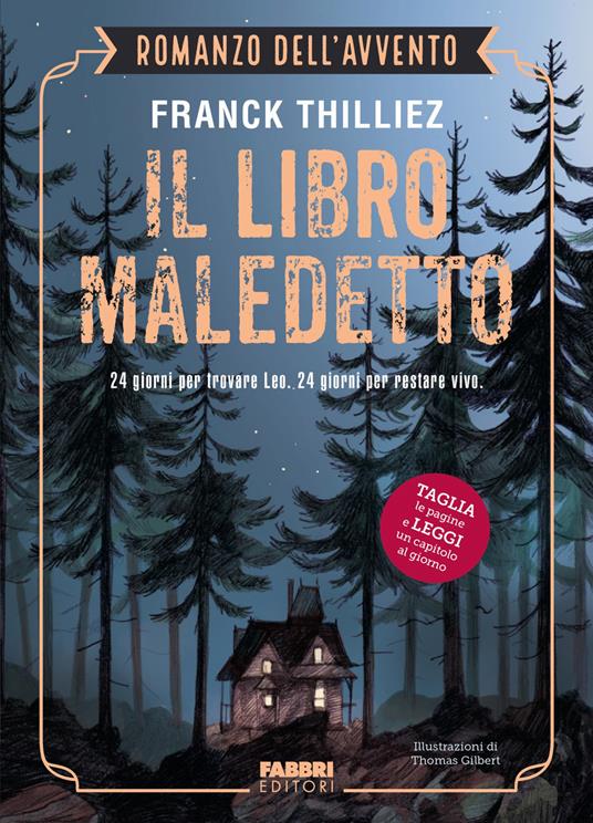 Il libro maledetto - Fabbri
