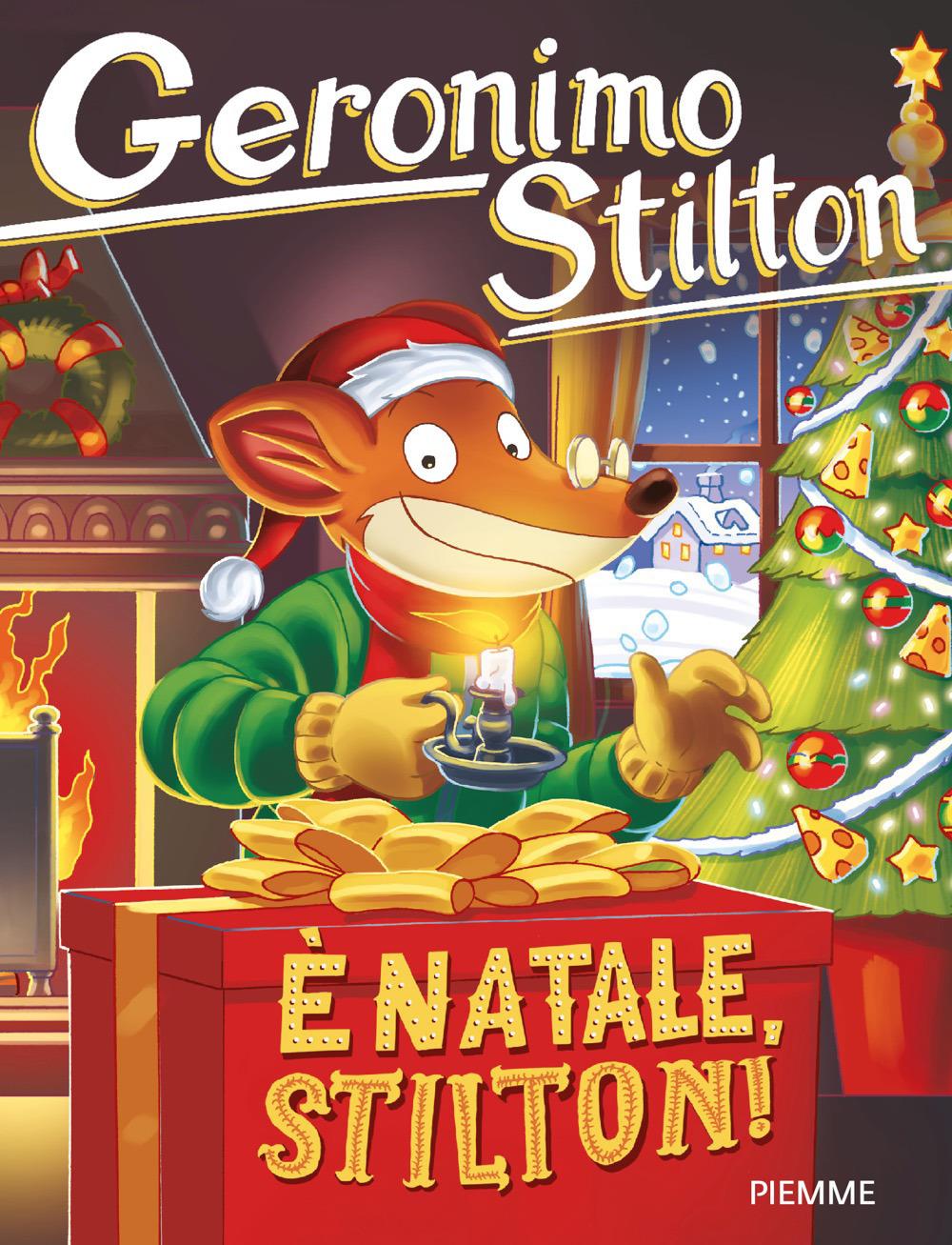 È Natale, Stilton! - Piemme Battello a Vapore