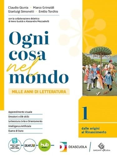 Ogni Cosa nel Mondo Vol 1 - Garzanti - usato