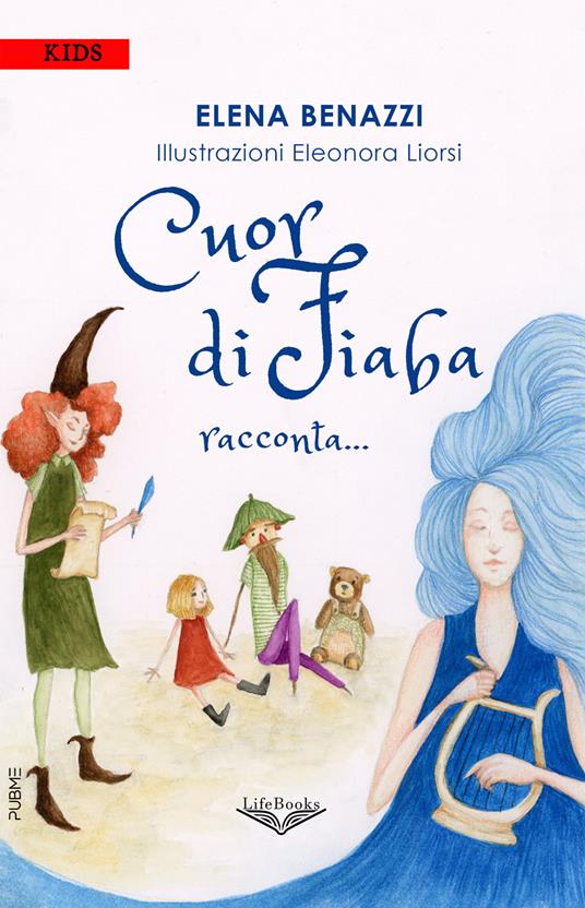 Cuor di fiaba racconta... - Centroscuola