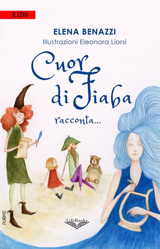 Cuor di fiaba racconta... - Centroscuola