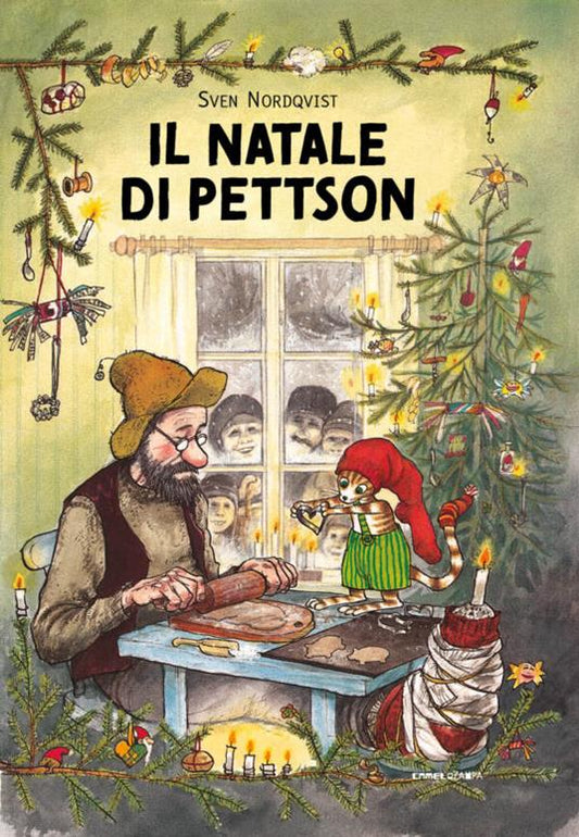 Il Natale di Pettson