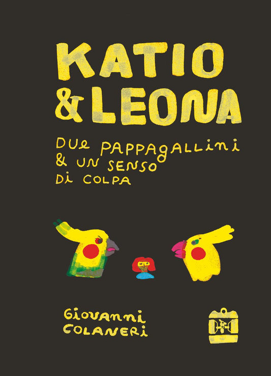 Katio e Leona - Giovanni Colaneri - Corraini