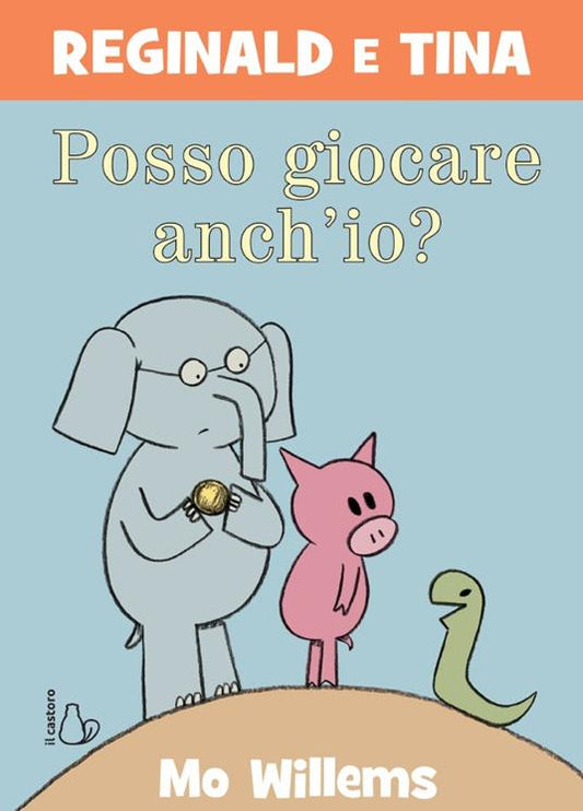 Posso giocare anch’io? - Centroscuola