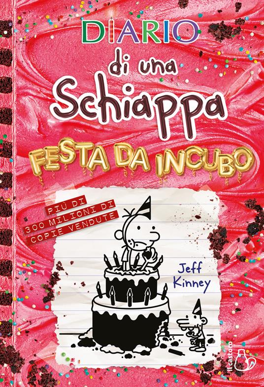 Diario di una schiappa - Editrice Il Castoro