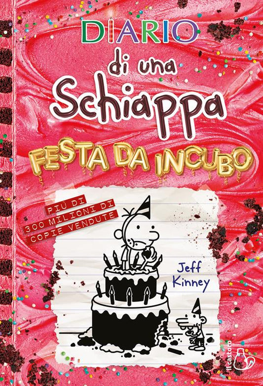 Diario di una schiappa - Editrice Il Castoro