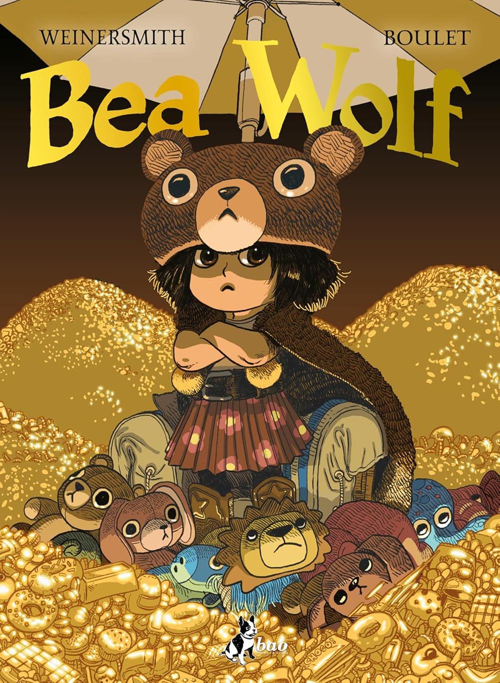 Bea Wolf - Zach Weinersmith - Bao Publishing