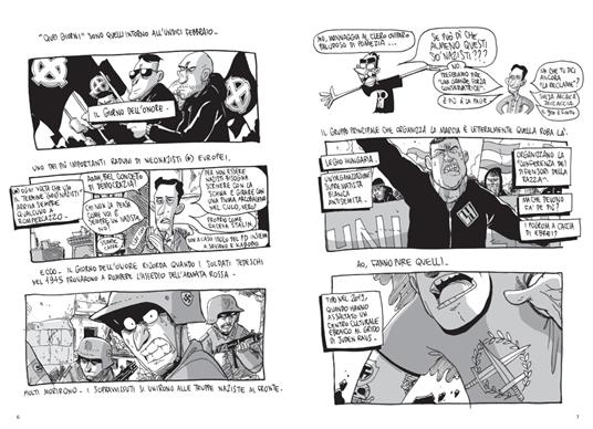 Nel nido dei serpenti