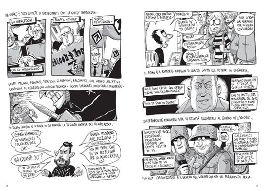 Nel nido dei serpenti