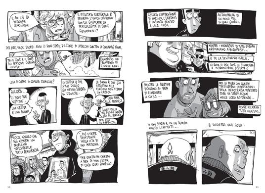 Nel nido dei serpenti