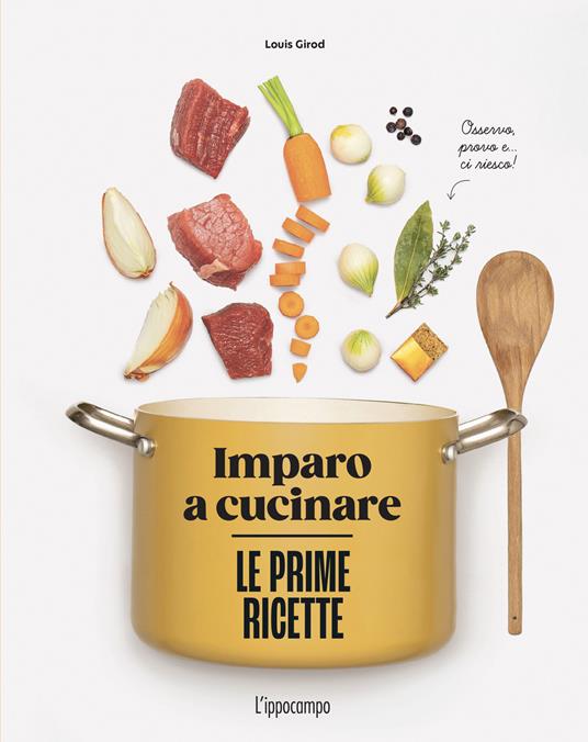 Imparo a cucinare: le prime ricette - Centroscuola