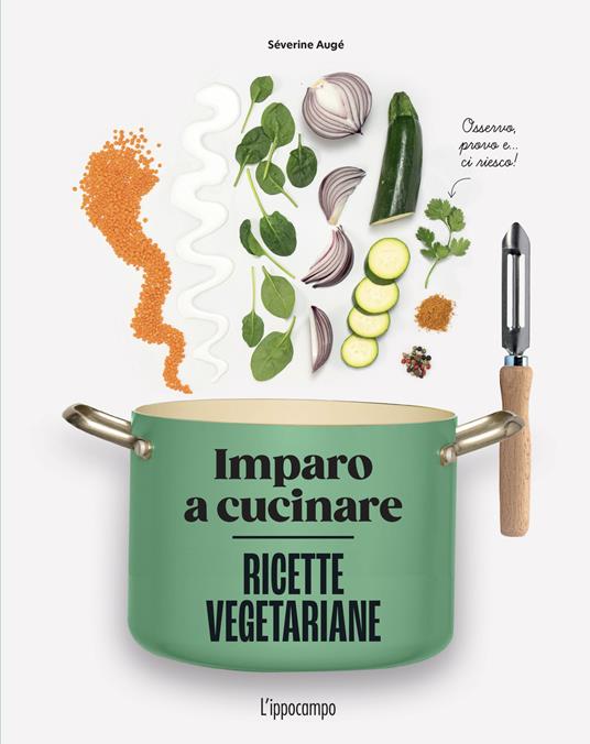 Imparo a cucinare: ricette vegetariane - Centroscuola