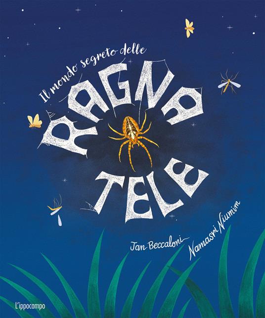 Il mondo segreto delle ragnatele - Centroscuola