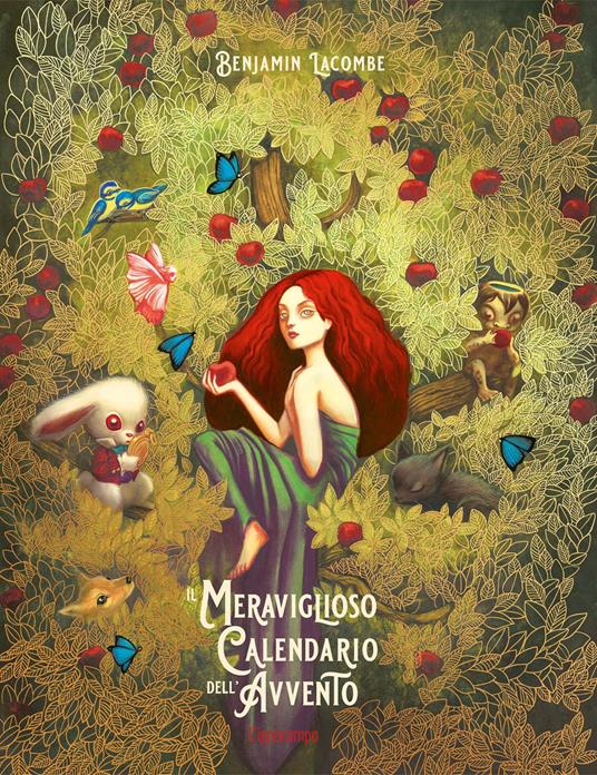 Il meraviglioso calendario dell'avvento - L'Ippocampo