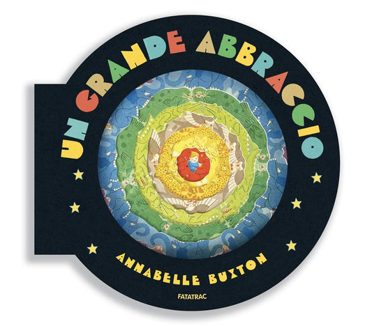 Un grande abbraccio - Annabelle Buxton - Fatatrac
