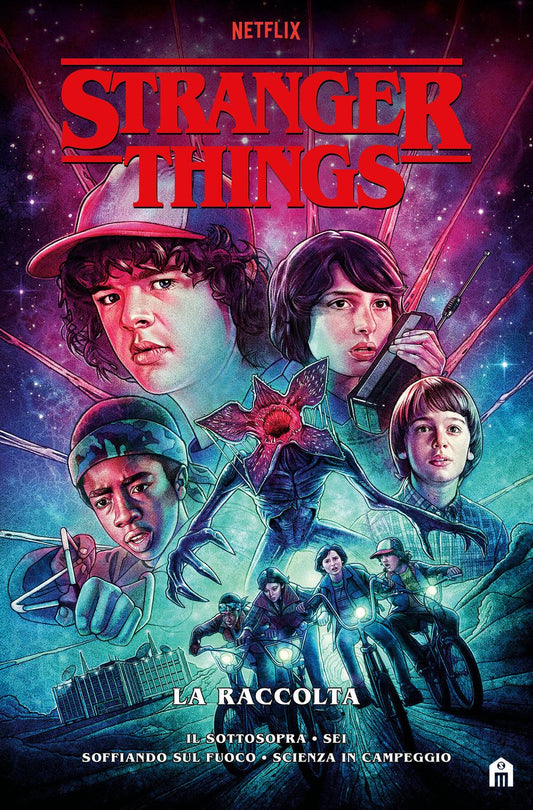 Stranger Things - La raccolta - Magazzini Salani