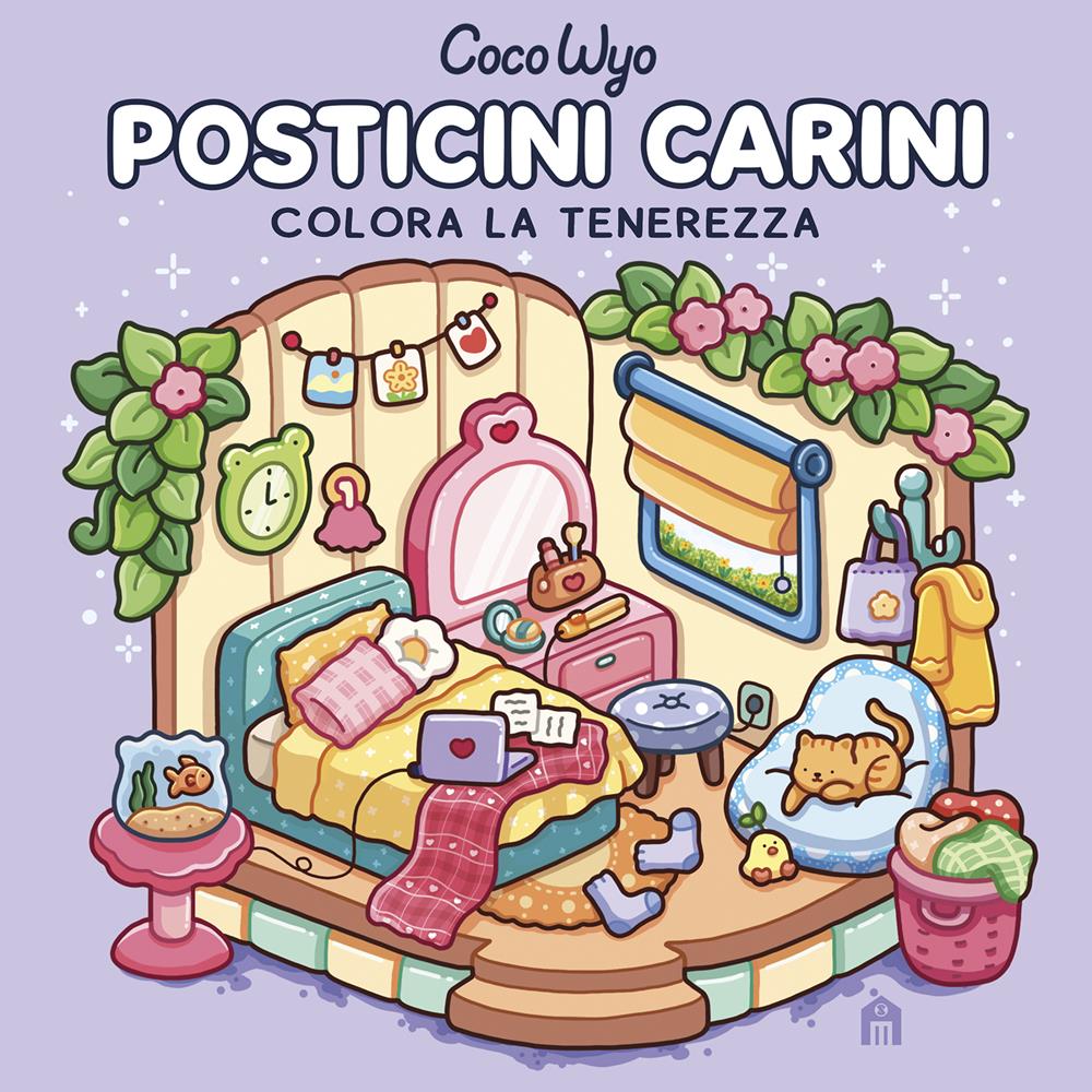 Posticini carini - Coco Wyo - Magazzini Salani