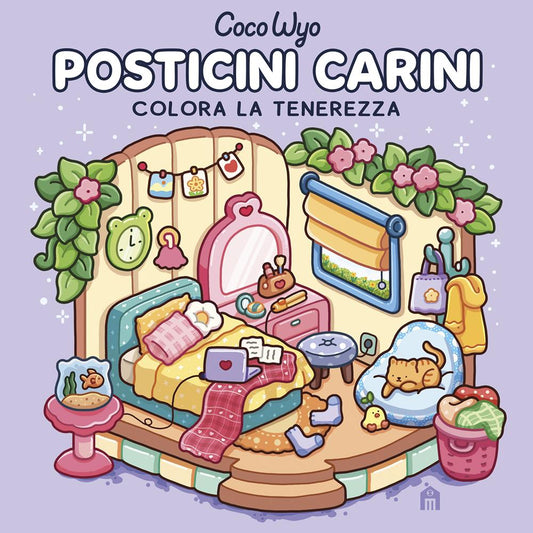 Posticini carini - Coco Wyo - Magazzini Salani
