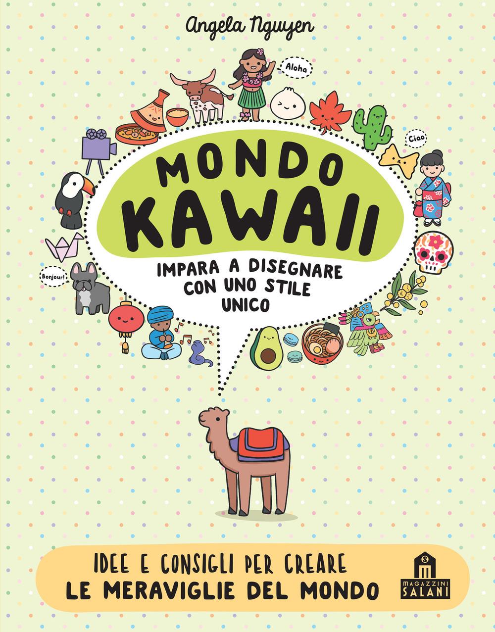 Mondo kawaii - Angela Nguyen - Salani