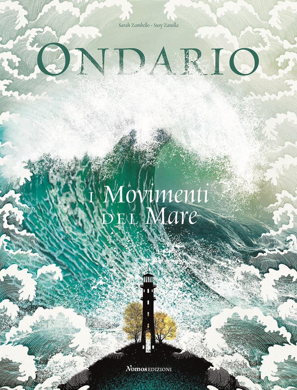 Ondario - Sarah Zambello - Nomos