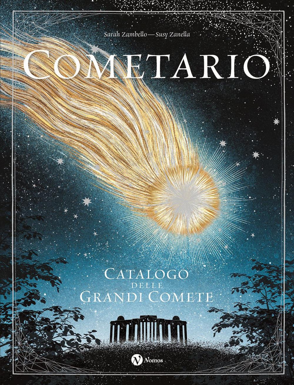 Cometario - Sarah Zambello - Nomos