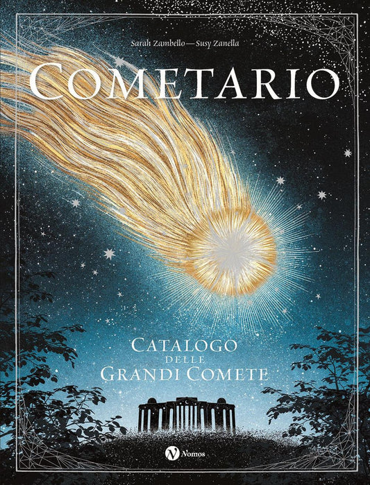 Cometario - Sarah Zambello - Nomos
