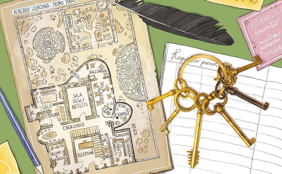 Si pregano i signori fantasmi di non urlare - Centroscuola