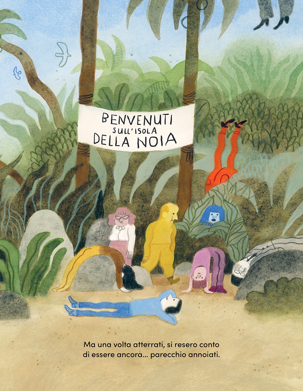 Che noia! - Centroscuola