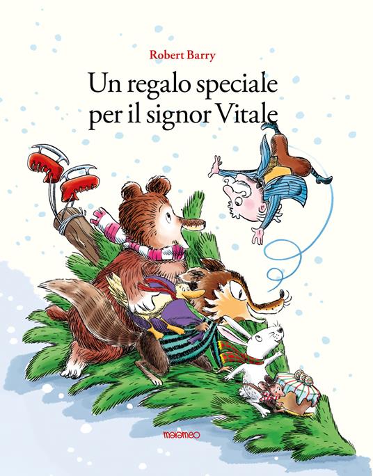 Un regalo speciale per il signor Vitale - Marameo