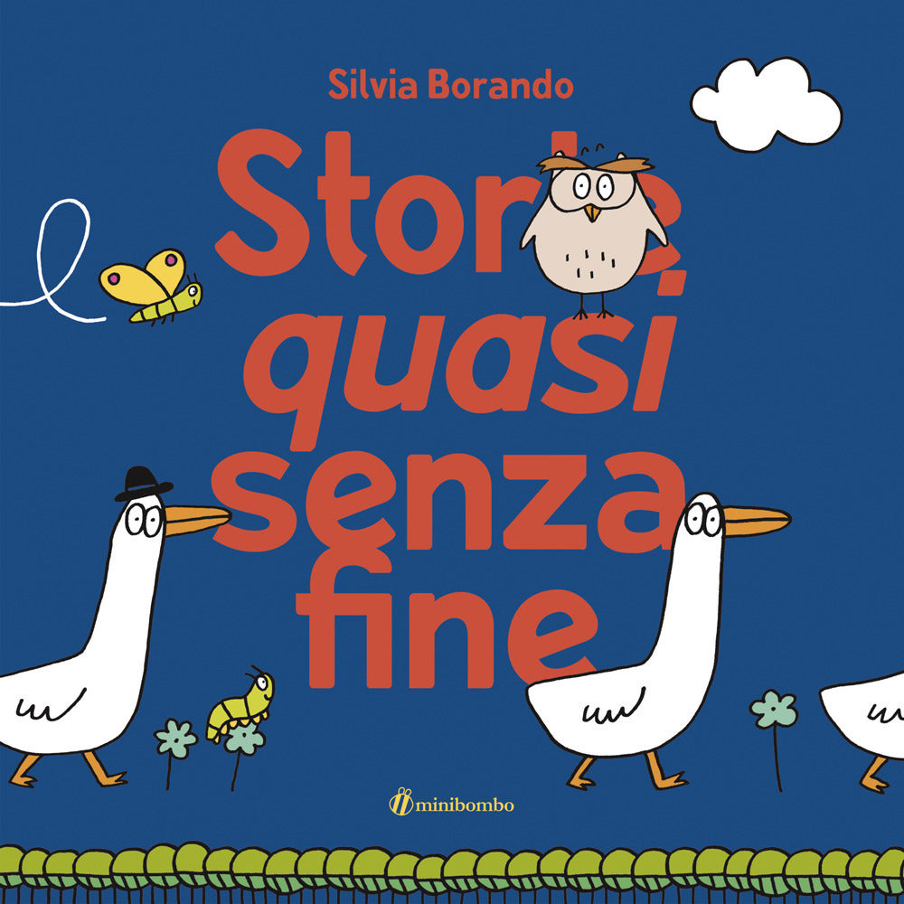 Storie quasi senza fine - Minibombo